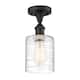 Option Deco Swirl / Oil Rubbed Bronze