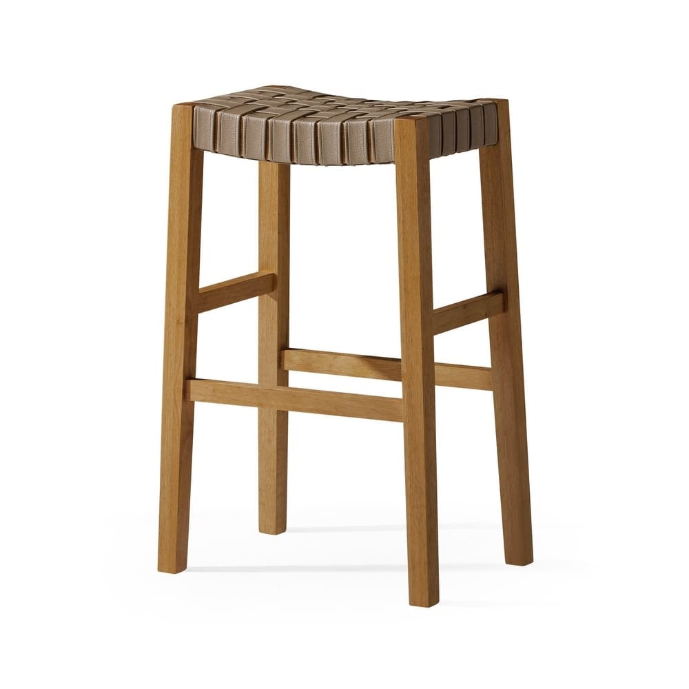 Maven Lane 31" Emerson Bar Height Kitchen Stool