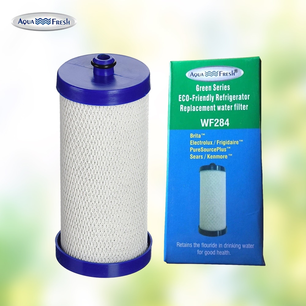 Replacement Water Filter for Frigidaire FRS6HR5HB1 Refrigerators 3 Pack