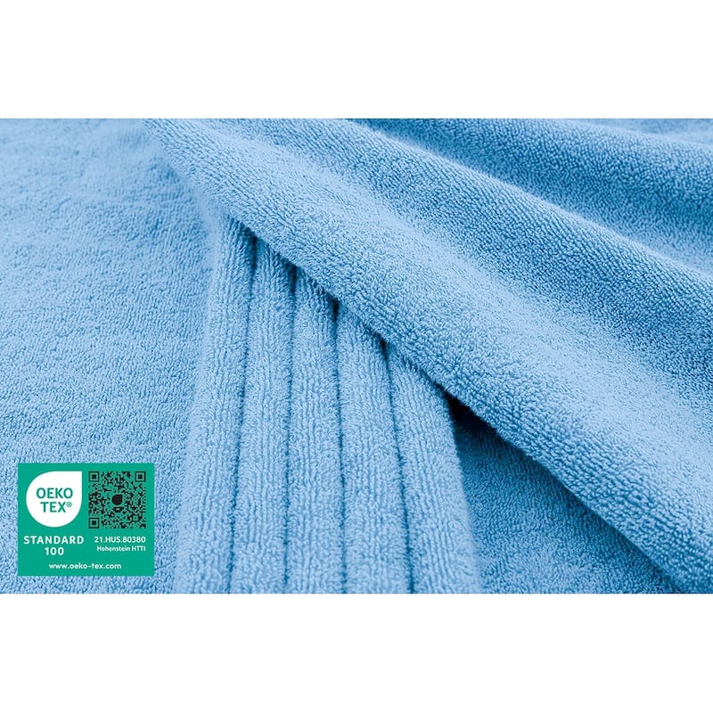 American Soft Linen 40x80 Inch Premium, Soft & Luxury 100% Ringspun Genuine Cotton Extra Large Jumbo Turkish Bath Towel