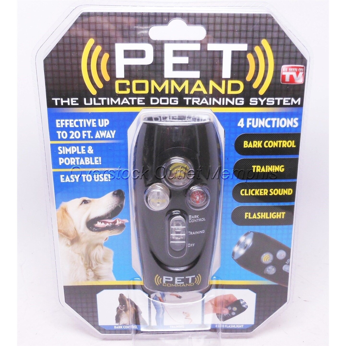 petzoom electric dog fence