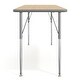 preview thumbnail 52 of 58, Commercial Adjustable Height Rectangular Activity Table-Standard Legs