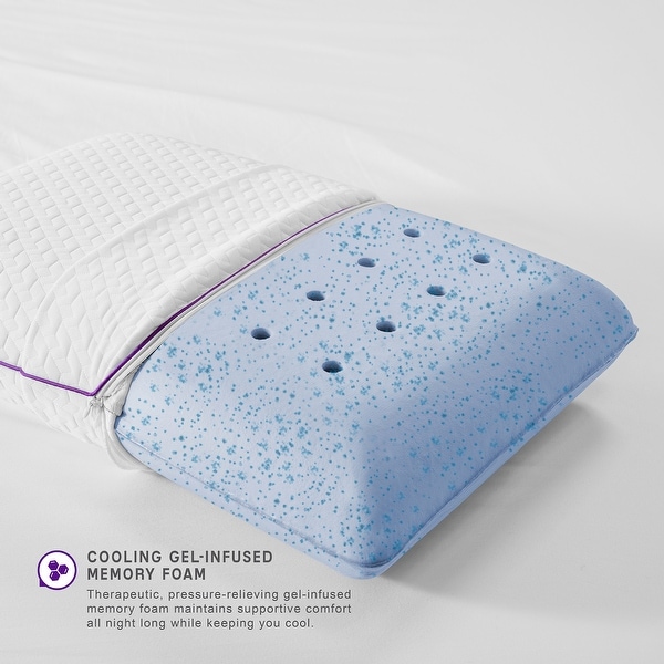 sensorpedic sensor cool pillow