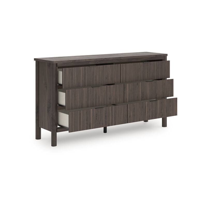 Signature Design by Ashley Symarro Brown Dresser