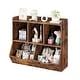 preview thumbnail 14 of 13, Toy Rack,Toy Storage Box and Storage Cabinet for Playroom