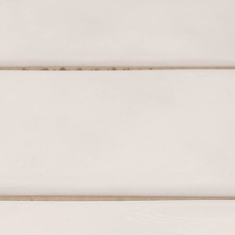 Forio 4" x 12" Picket Glossy Porcelain Mosaic Tile