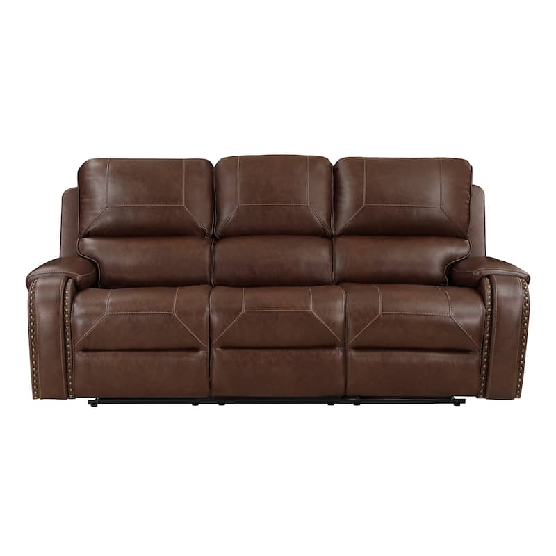 Ashton 2-Piece Manual Reclining Living Room Set