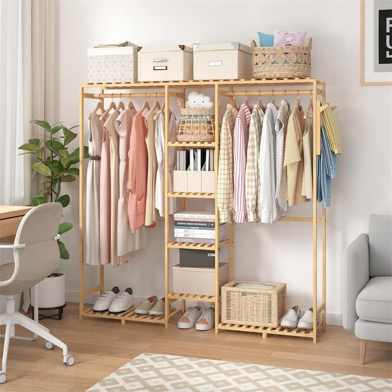 Clothes Rack for Hanging Clothes
