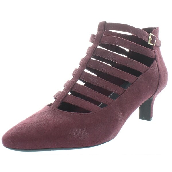 rockport kitten heels