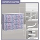 preview thumbnail 24 of 33, Kids Dresser with 5 Drawers