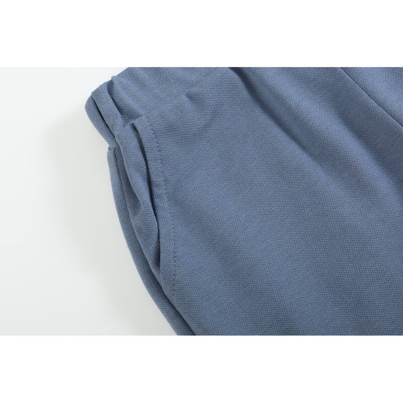 Dark Blue Boys Mallard Short