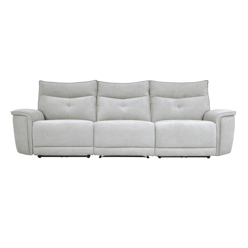 Avenue Power Double Reclining Sofa