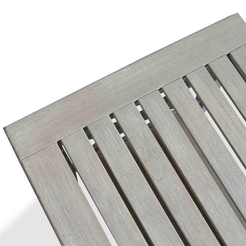 Cambridge Casual Lowell Teak Outdoor Patio Coffee Table