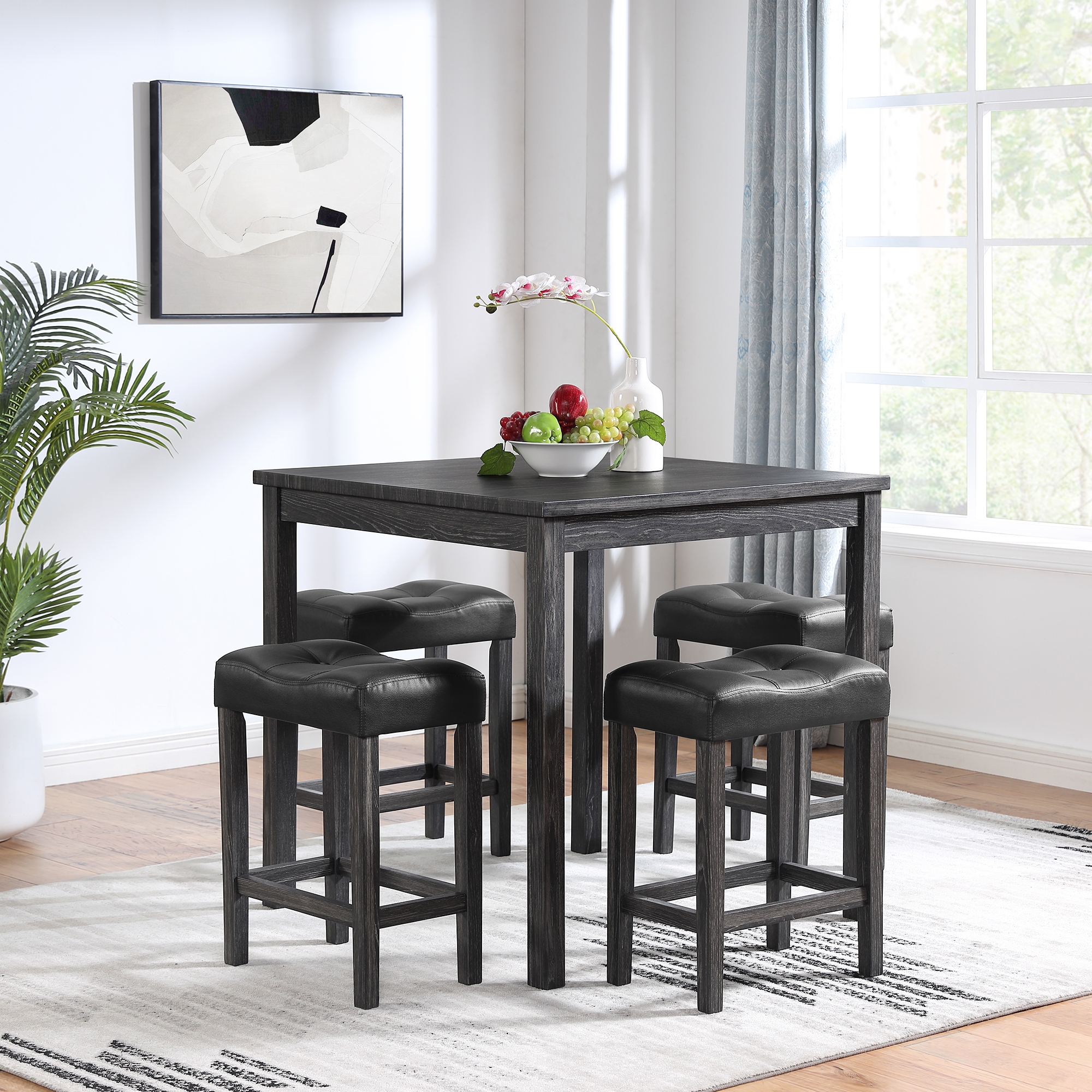 Square nook table 2025