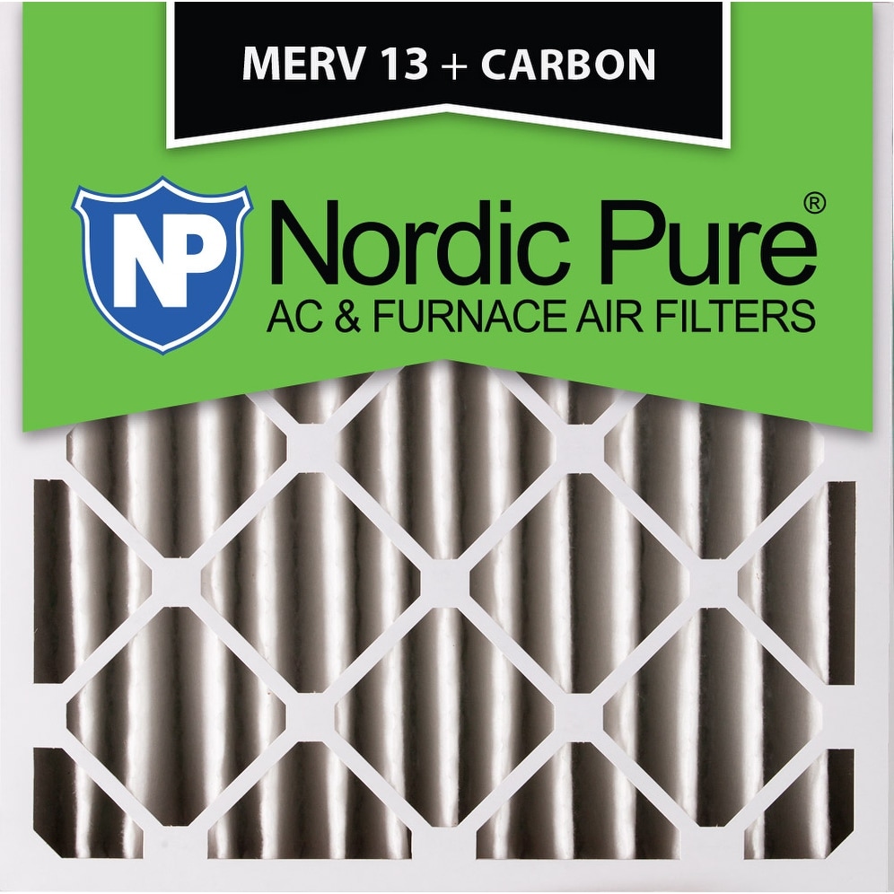 Nordic pure top furnace filters
