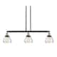 Option Black / Antique Brass / Clear