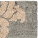 preview thumbnail 23 of 57, SAFAVIEH Florida Shag Hilde Floral 1.2-inch Thick Rug