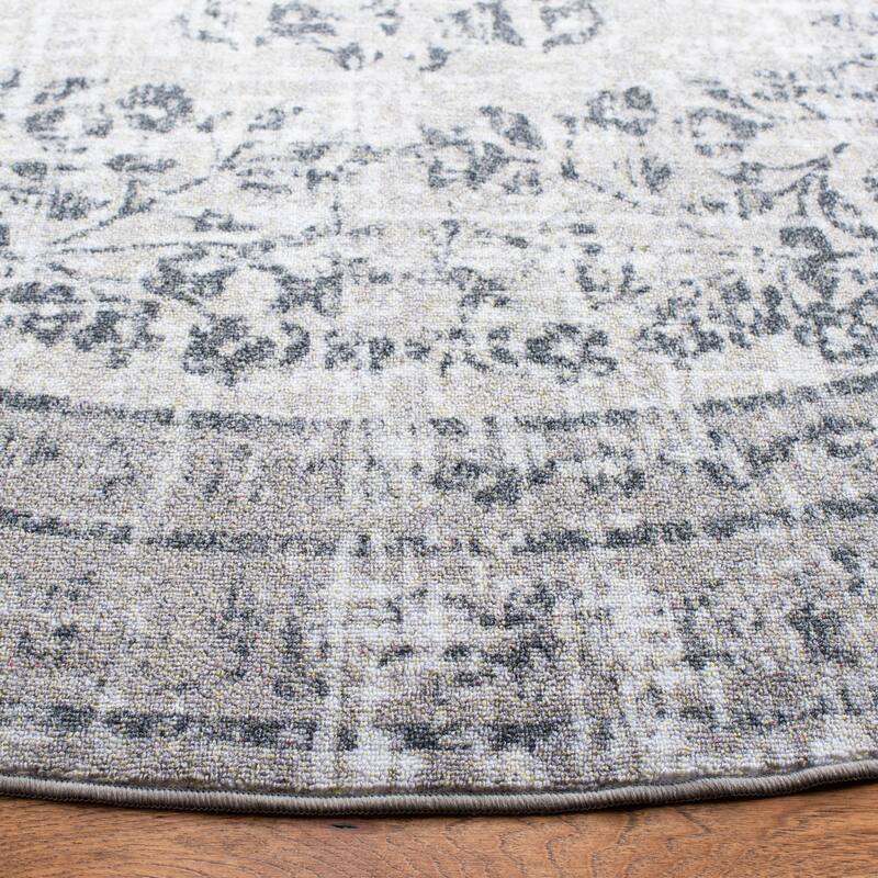 SAFAVIEH Journey Machine Washable Slip Resistant Nicki Boho Tribal