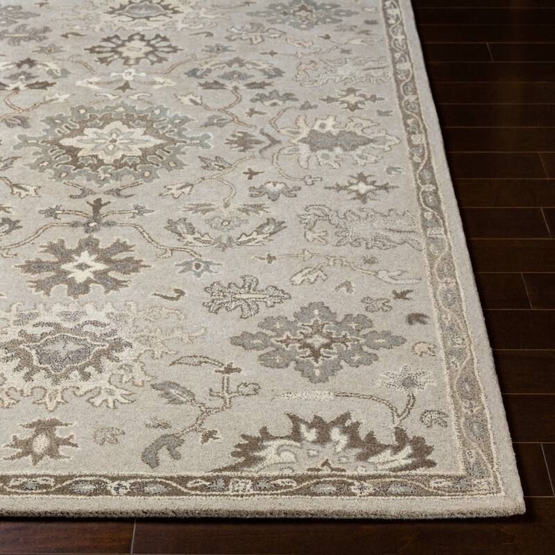 Livabliss Caesar Traditional Area Rug
