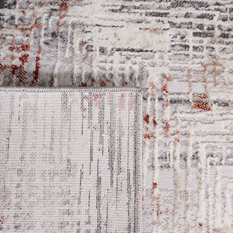 SAFAVIEH Vogue Claudia Modern Abstract Rug