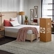 preview thumbnail 3 of 5, Sealy 8" Memory Foam Mattress-in-a-box with Cool & Clean Cover