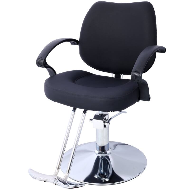 Hair Salon Chair Styling Heavy Duty Hydraulic Pump Barber Chair
