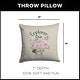 preview thumbnail 24 of 22, Hasbro Peppa Pig 18 Inch Throw Pillow