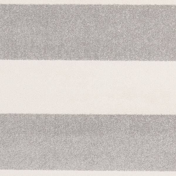 Casual Starr Striped Runner Rug Overstock 9441987 2 7 X 7 3 Grey The top countries of supplier is china, from. casual starr striped runner rug