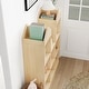 preview thumbnail 5 of 6, Kids Toy Storage Organizer Bookshelf