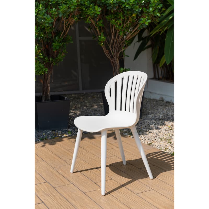 Amazonia Torrington 11pc Certified Teak Outdoor Patio Dining set