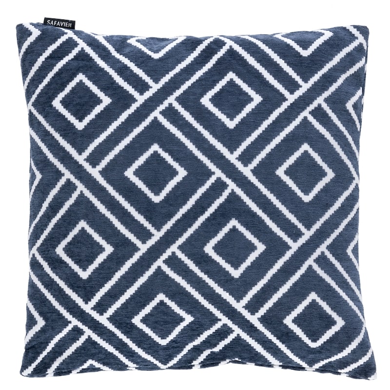 SAFAVIEH Suule Geometric Accent Throw Pillow
