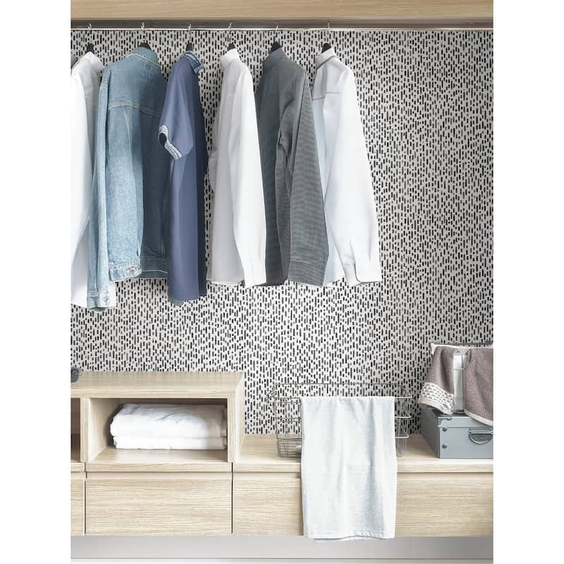 My Style Pacific Peel & Stick Wallpaper