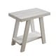 preview thumbnail 21 of 20, Roundhill Furniture Athens Contemporary Wood Shelf Side Table