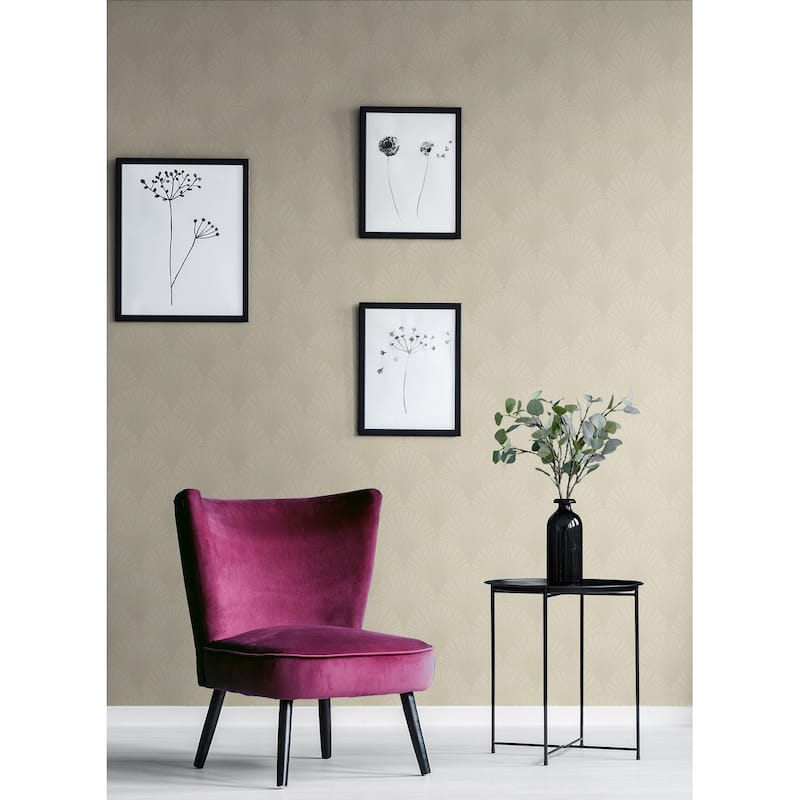 NextWall Arches Peel and Stick Wallpaper