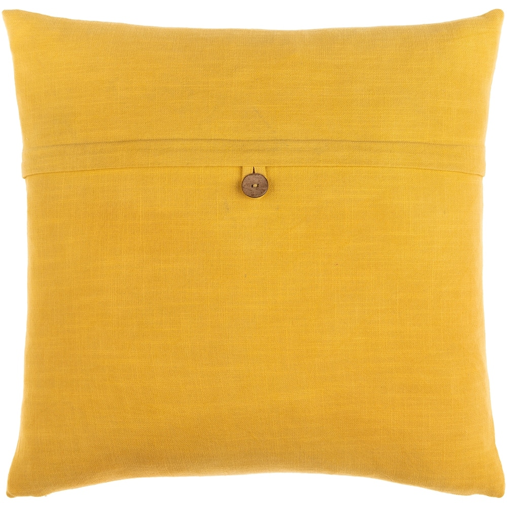 Artistic Weavers Demetra Traditional Button Throw Pillow