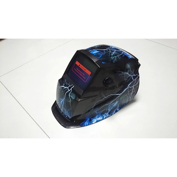 Auto Darkening Solar Welding Helmet ARC TIG MIG Weld Welder Lens Grinding Masks