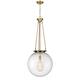 Option Brushed Brass / Seedy