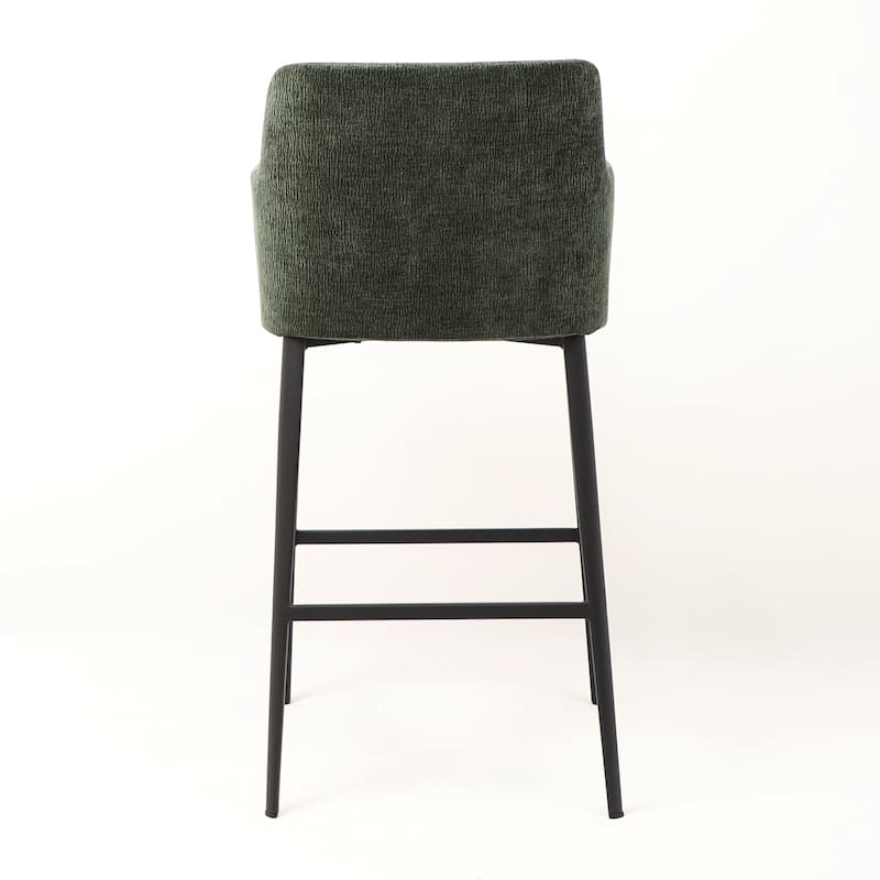 Williamsburg Modern Upholstered Bar Stool (25-inch/ 29-inch)