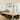 Modern Transitional 12-Light Black Large Candle Chandelier for Dining Room Entryway - 39.3" W x 43.3" H
