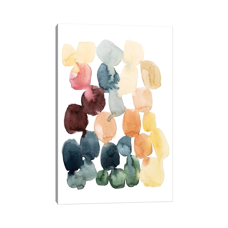 iCanvas "Desert Stones I" by Grace Popp Canvas Print