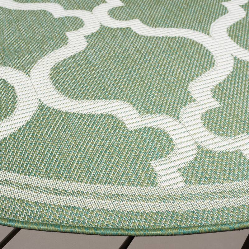 SAFAVIEH Bermuda Washable Edelt Indoor/ Outdoor Waterproof Rug