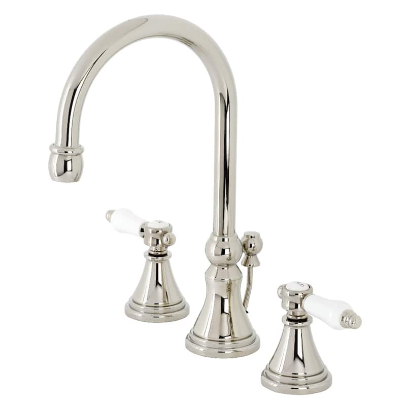Kingston Brass Bel-Air 8 in. Widespread Bathroom Faucet