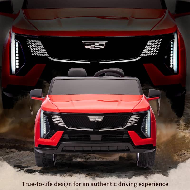 24V Ride on Car, Licensed Battery Powered Electric Vehicle