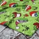 preview thumbnail 7 of 16, Nickelodeon Teenage Mutant Ninja Turtles Christmas Silk Touch Throw Blanket