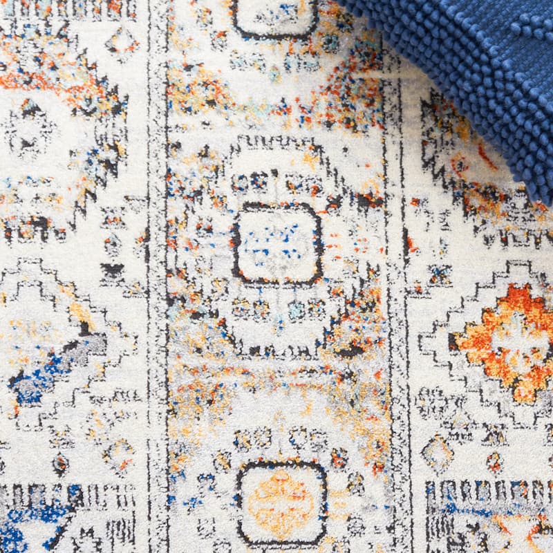 SAFAVIEH Tulum Jacobien Boho Rug