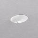 preview thumbnail 5 of 4, PROFLO PF1512U Comstock 17" Oval Vitreous China Undermount Bathroom