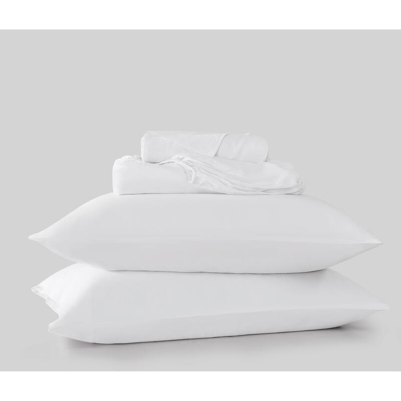 Brooklyn Loom Rayon from Bamboo 4 Piece Sheet Set