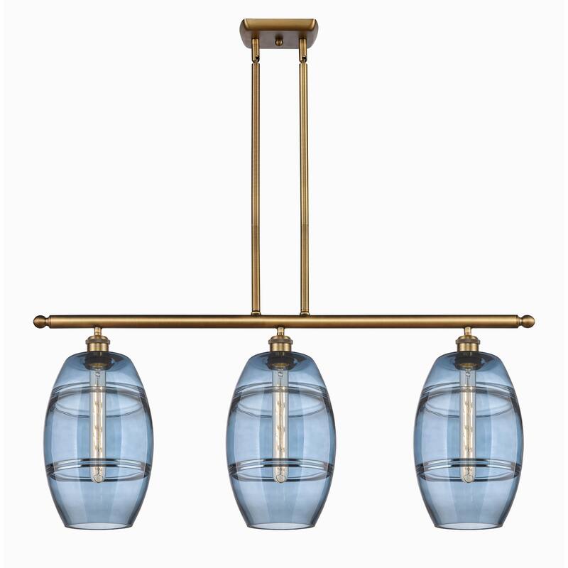 Innovations Lighting 516-3I-10-36 Vaz Linear Vaz 3 Light 36" Wide