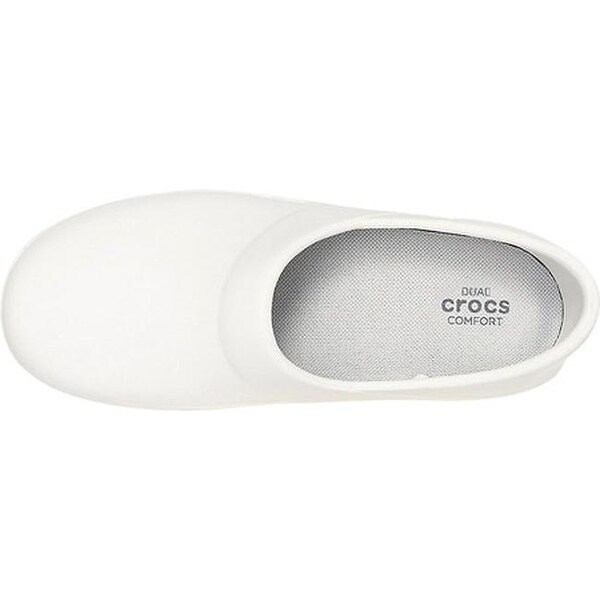 crocs neria pro white