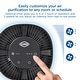 preview thumbnail 7 of 9, Clorox™ Tabletop Ture HEPA Air Purifier
